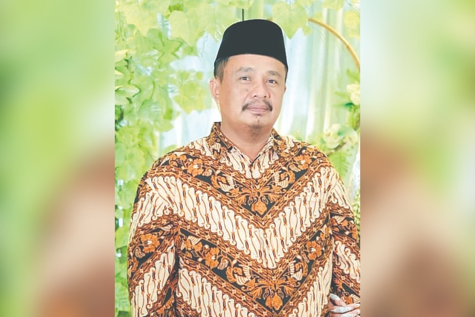 MENGAIS REZEKI: Salah satu PMI di Malaysia Herji, tak bisa lebaran di kampung halaman