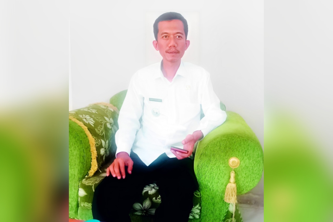 Yudho Ismaryanto, Camat Kademangan