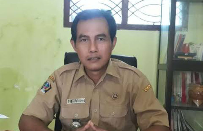 Kepala Desa Kemirigede, Kecamatan Kesamben, Kabupaten Blitar, Hari Purnawan