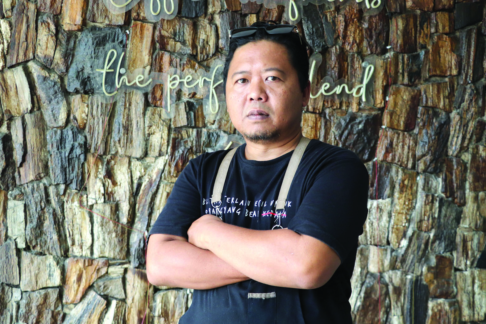 Ahrian Festyananda Ketua Umum ASKI Blitar Raya