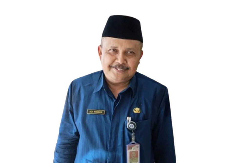 Adi Andaka, Sosok Dokter Hewan yang Juga Kadispendik Kabupaten Blitar