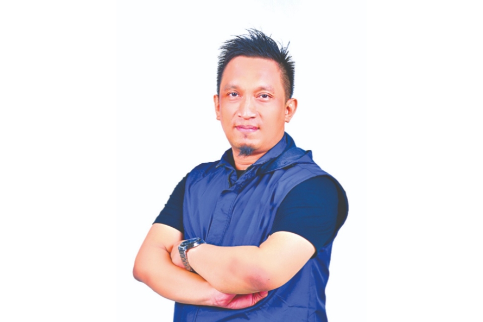 HIMAWAN PROBO PAMUNGKAS, Bacakada Kota Blitar