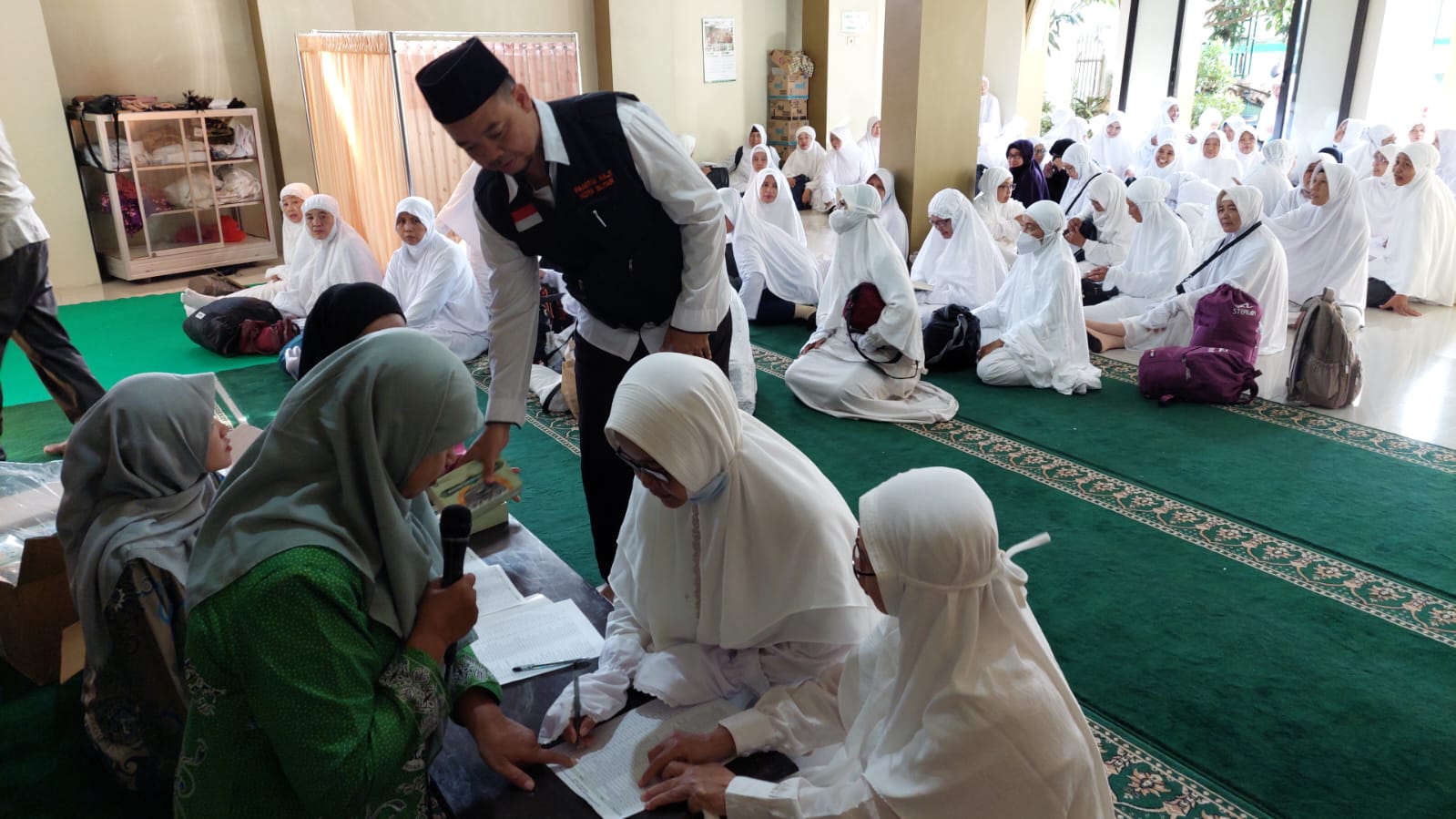 Calon jamaah haji Kota Blitar