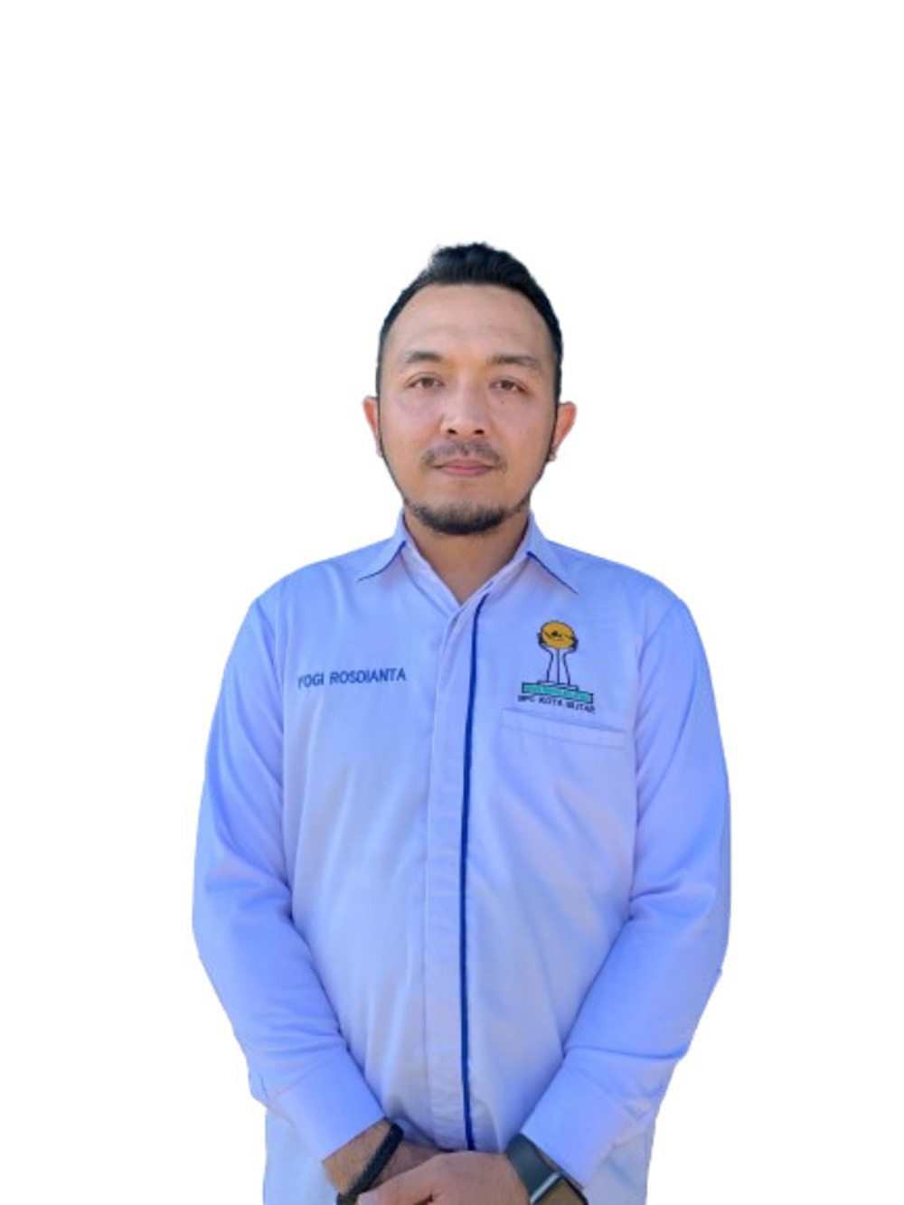 Ketua HIPMI Kota Blitar Yogi Rosdianta
