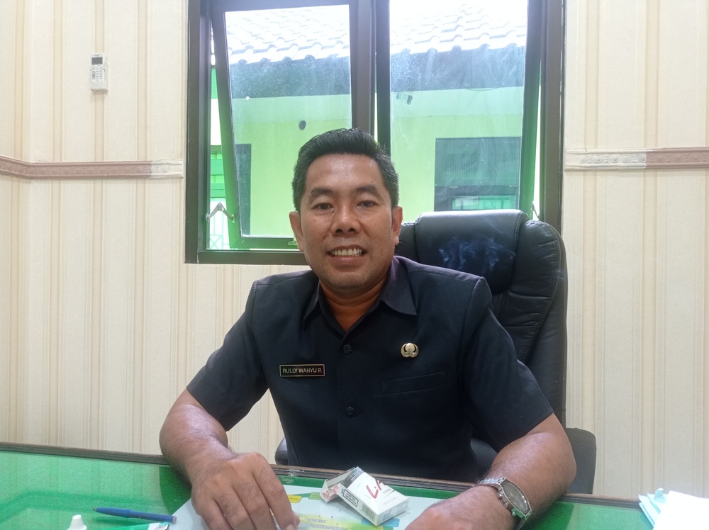 Plt Asisten Pemerintahan dan Kesejahteraan Rakyat Rully Wahyu Prasetyowanto.