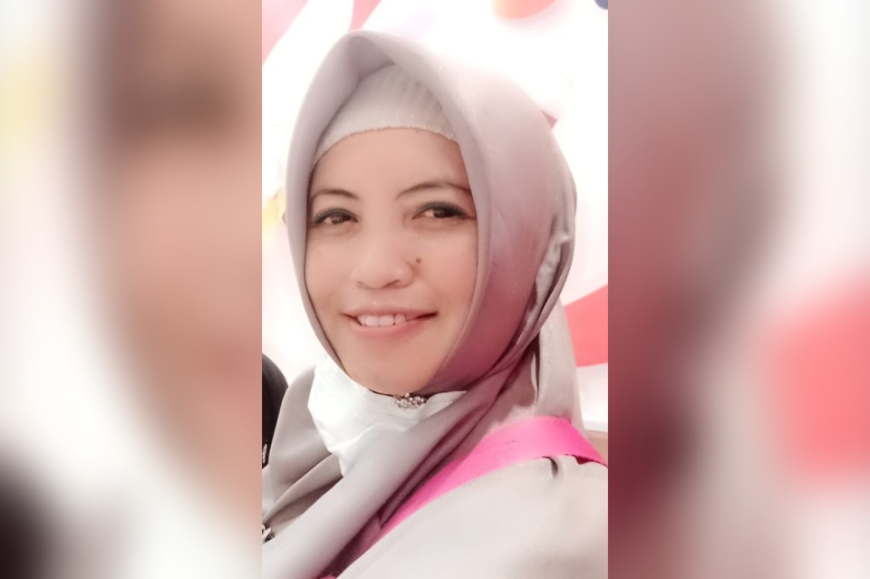 (Guru MapelSeniBudaya di SMK Negeri 1 Kademangan)