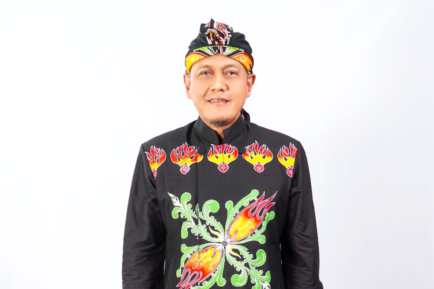 Ketua DPC PPP Kota Blitar Agus Zunaedi
