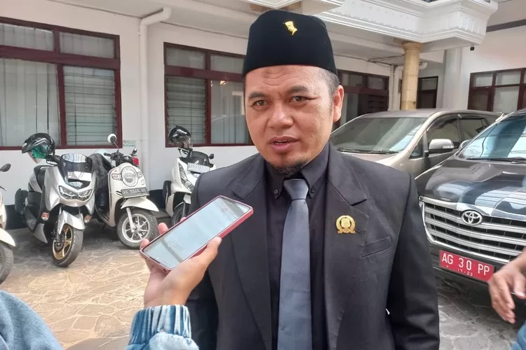 Ketua Komisi I DPRD Kota Blitar Nuhan Eko Wahyudi