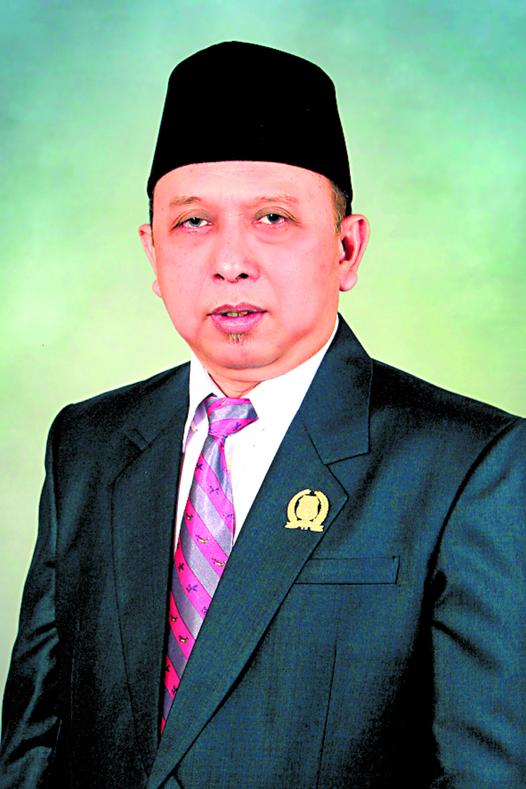 Sekretaris DPC PKB Kota Blitar Totok Sugiarto