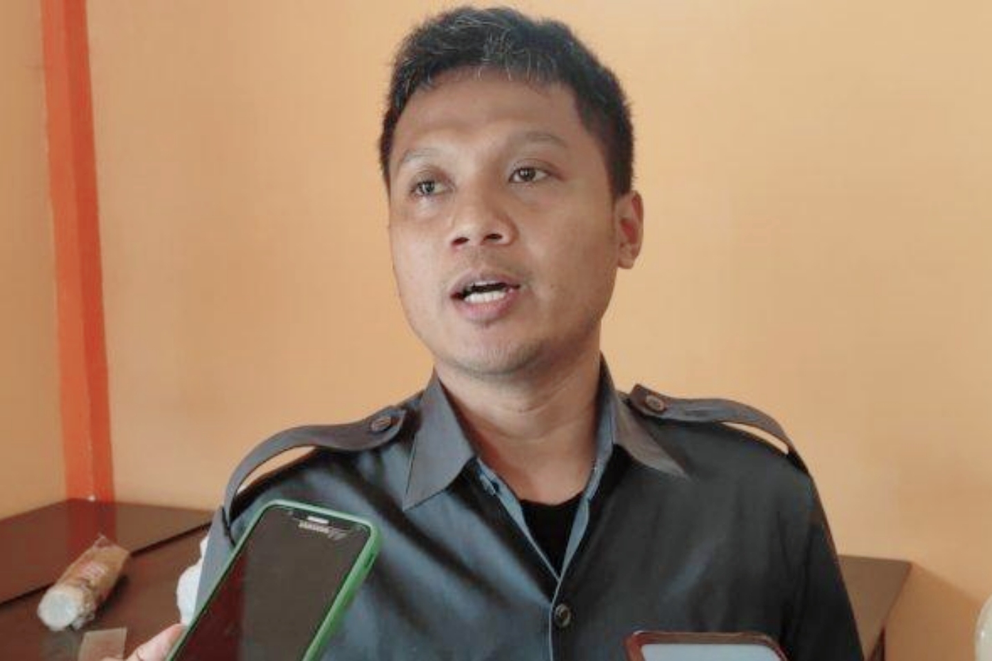ROMA HUDI FITRIANTO, Ketua Bawaslu Kota Blitar
