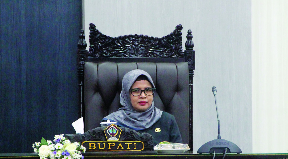 Ketua Dewan Pimpinan Cabang (DPC) PKB Kabupaten Blitar Rini Syarifah resmi mengantongi izin untuk maju dalam Pilkada 2024 dari DPP PKB.