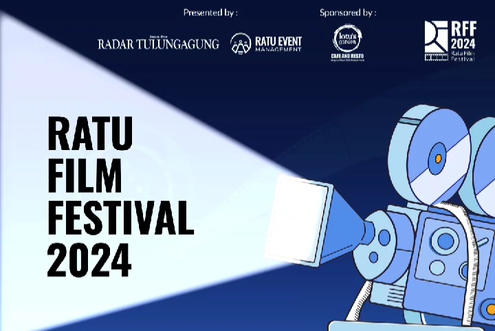 Poster Ratu Film Festival 2024 (RFF 2024)