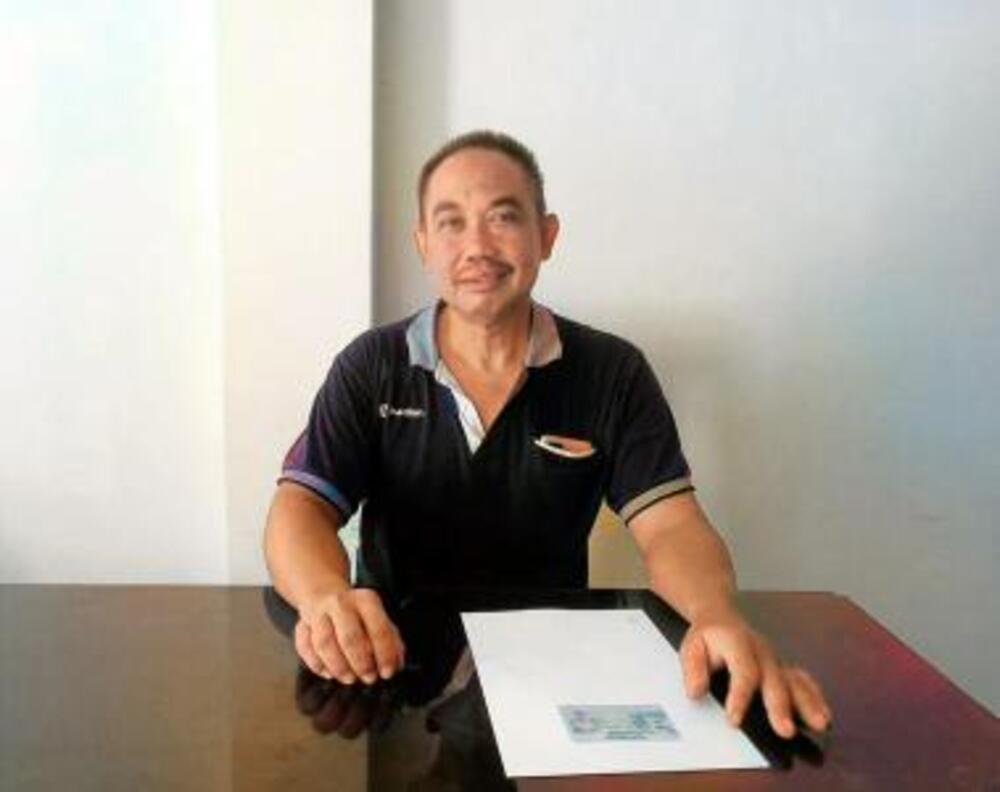 Kepala Desa Binangun Kabupaten Blitar, Kadi
