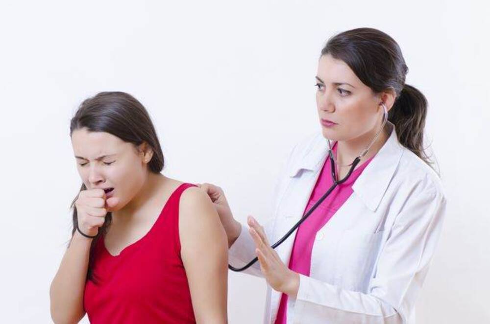 ilustrasi tuberkulosis