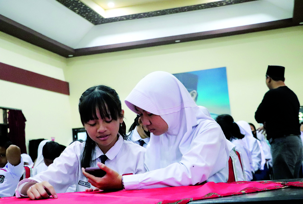 Empat sekolah belum memenuhi pagu hingga hari terakhir pendaftaran tahap dua penerimaan peserta didik baru (PPDB) tingkat SMP di Kabupatan Blitar