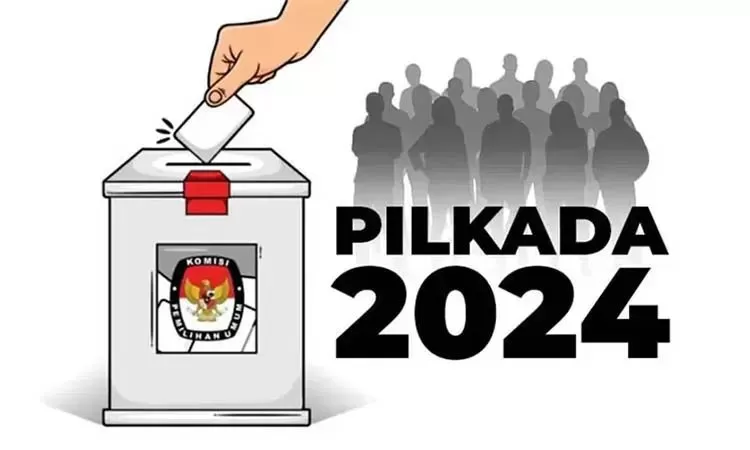 Ilustrasi Pilkada 2024
