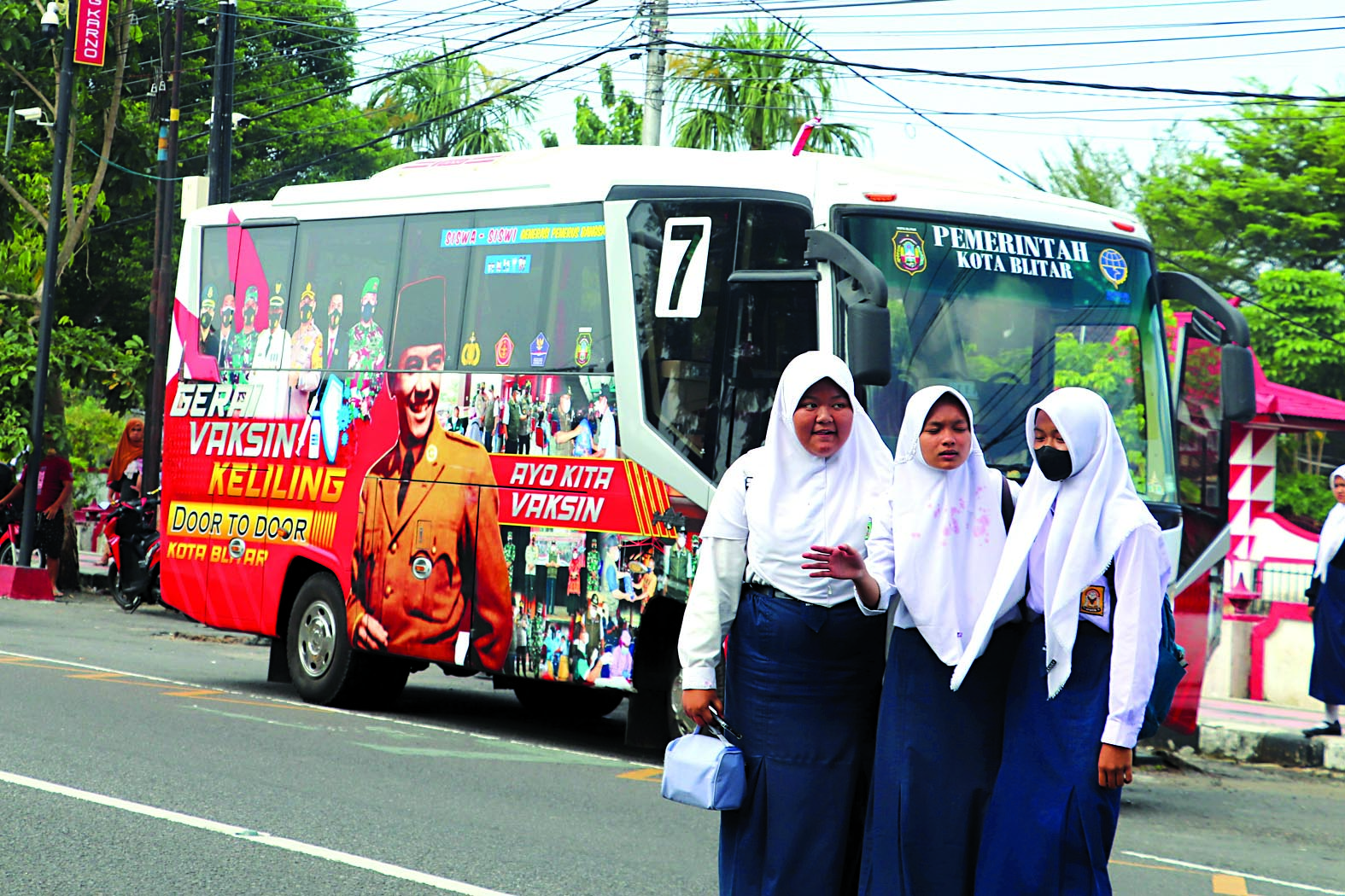 MENGENAL SEKOLAH: Usai PPDB, siswa baru siap mengikuti masa pengenalan lingkungan sekolah (MPLS).