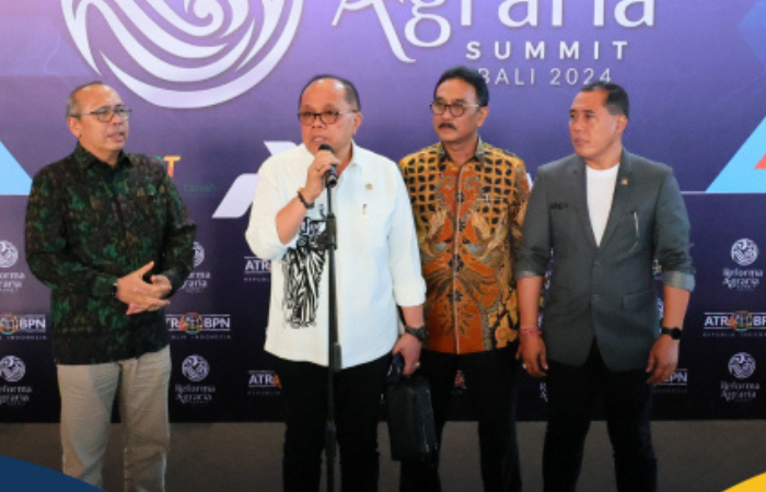 Komisi II DPR RI Usulkan Pembentukan UU Khusus Reforma Agraria demi Tuntaskan Tumpang Tindih Regulasi