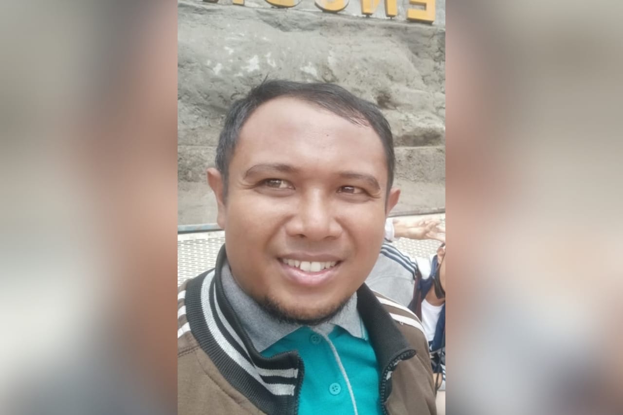 Mohammad abdul karim, M.Pd.I