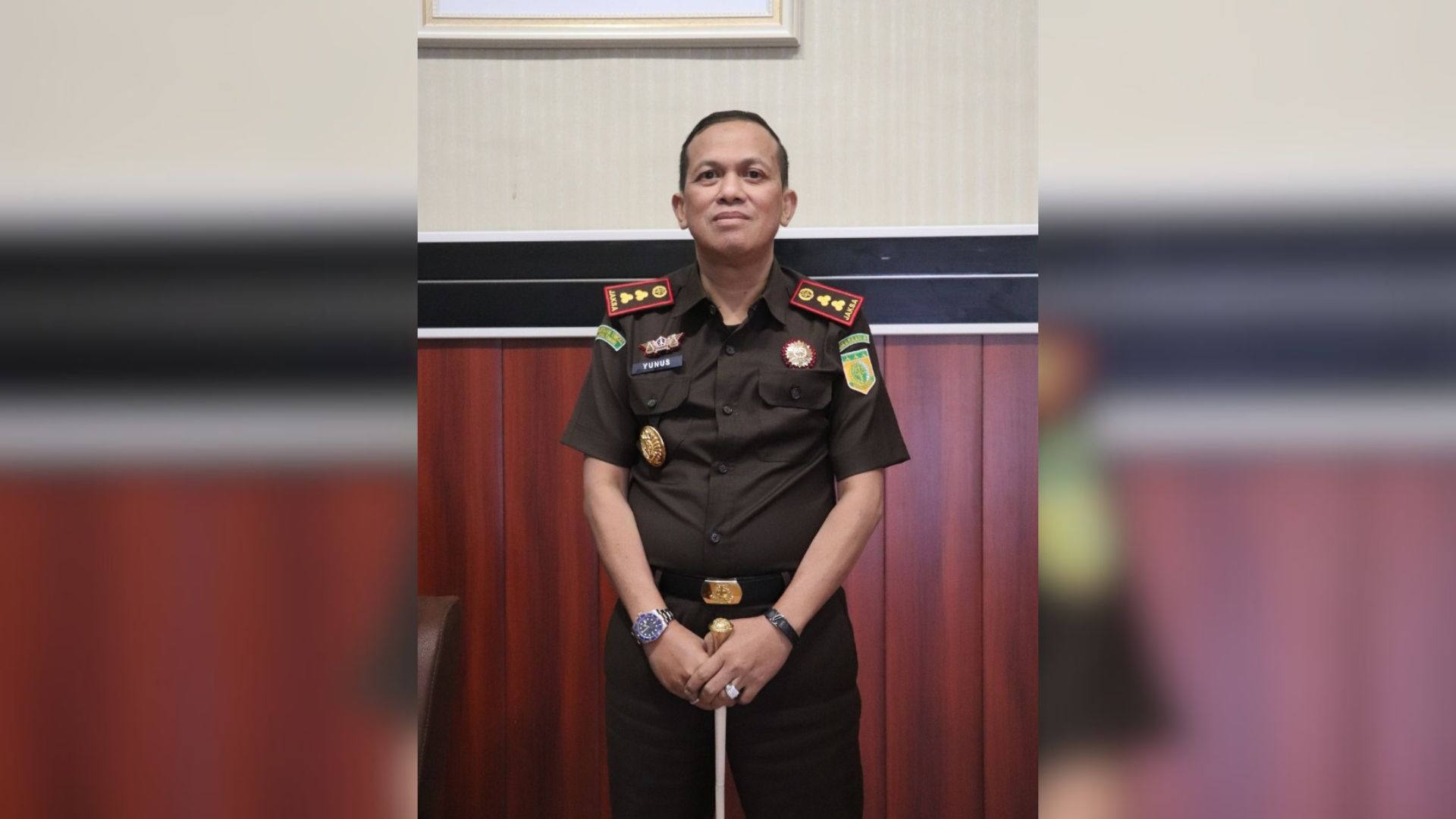 Kajari Kabupaten Blitar, Muhamad Yunus
