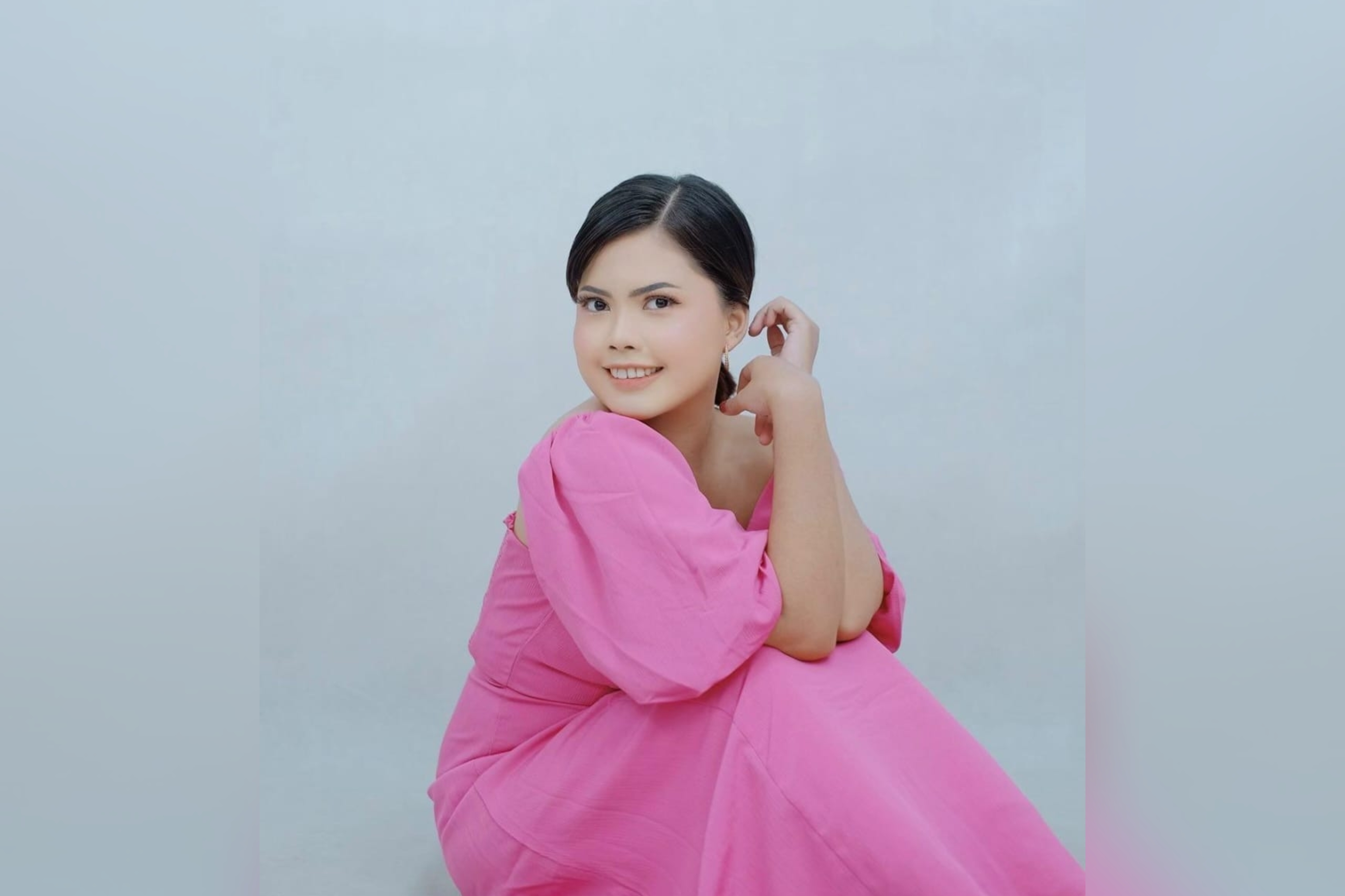 BERTALENTA: Mardiana Dhomastuti Renaningsih banyak memiliki aktivitas tapi tak melupakan pendidikan.