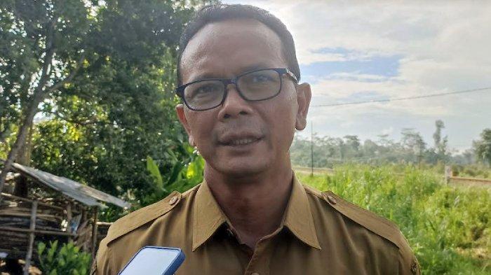 Kepala Dinsos Kabupaten Blitar, Bambang Dwi Purwanto