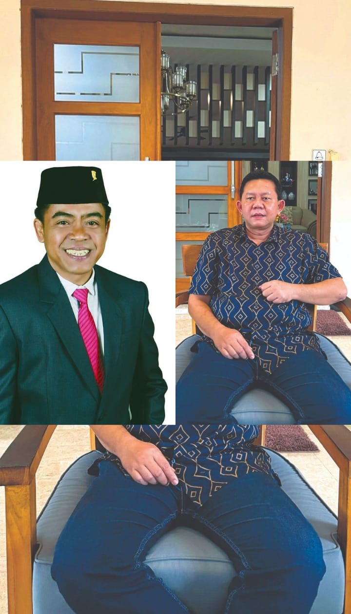 Rekomendasi calon wali kota Blitar dan calon wakil wali kota Blitar dari DPP PDIP resmi turun kepada Bambang Rianto-Bayu Setyo Kuncoro.