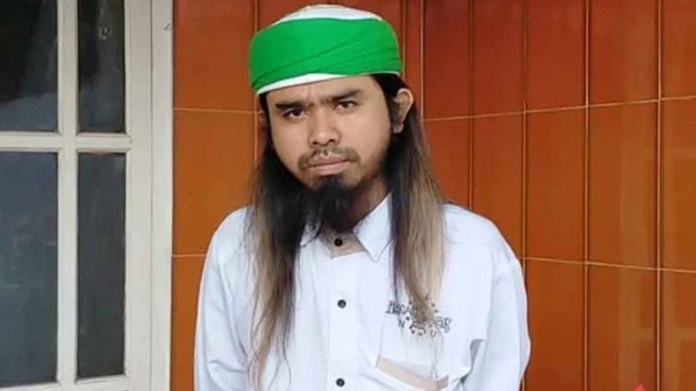 Potret gus Samsudin