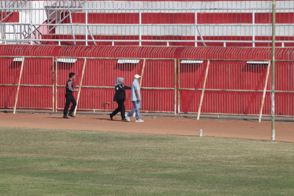 Stadion Soeprijadi bakal menjadi home base Arema FC di musim kompetisi Liga 1 tahun ini.