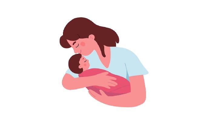pemberian air susu ibu (ASI)