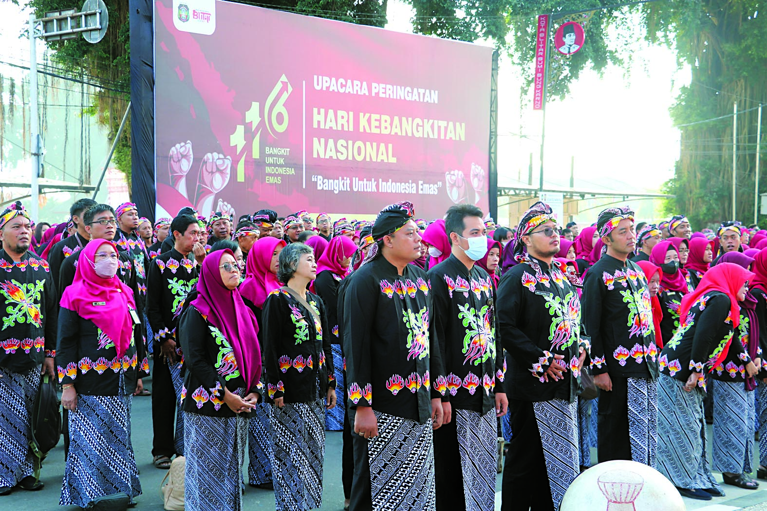 Puluhan formasi bakal direbutkan dalam seleksi penerimaan calon pegawai negeri sipil (CPNS) di lingkup Kota Blitar pada bulan ini.