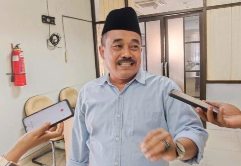 Wakil Ketua DPRD Kabupaten Blitar Muhammad Rifa&rsquo;i