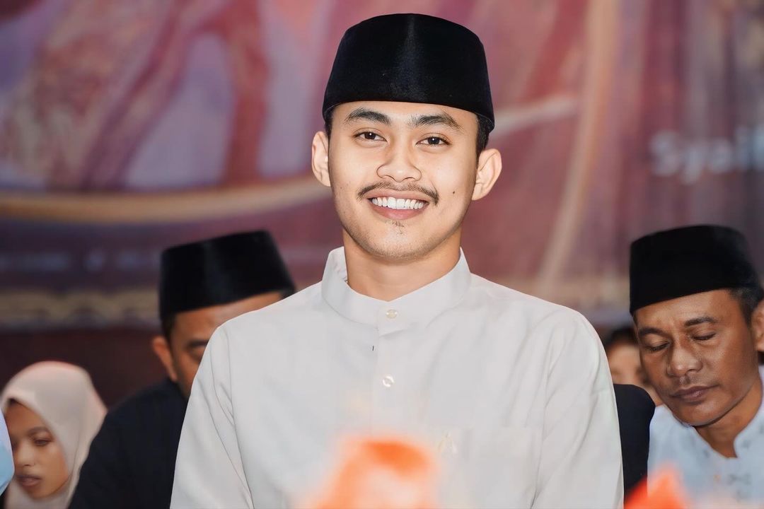 Danuarta vokalis Sabilu Taubah