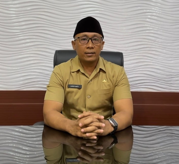 KURDIYANTO Kepala BPKAD Kabupaten Blitar