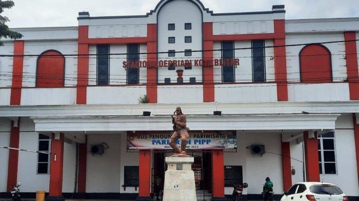 Stadion Soeprijadi Kota Blitar