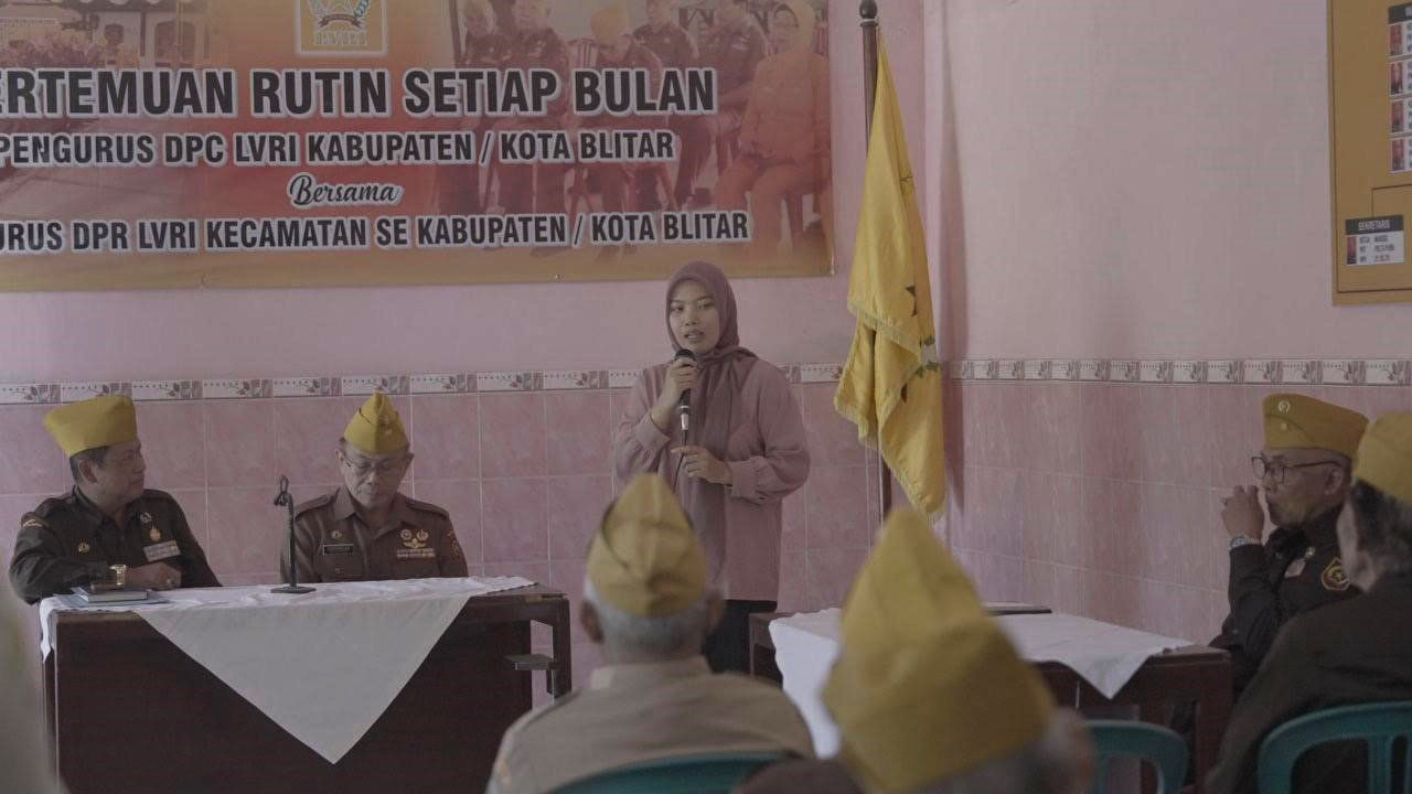 Tim peneliti UM bekerjasamadengan LVRRI