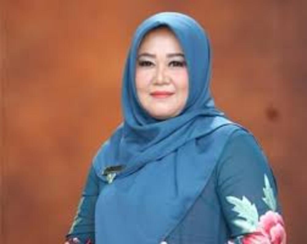 Ketua DPD PAN Kabupaten Blitar, Susi Narulita