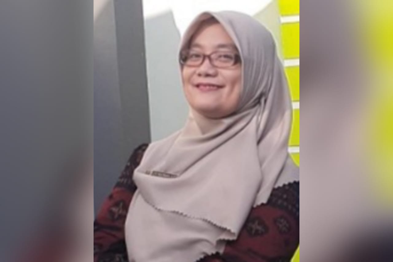 DWI MULYANTI, S.TP., M.Pd, guru KWU dan salah satu guru penggerak  SMKN  1 Kademangan