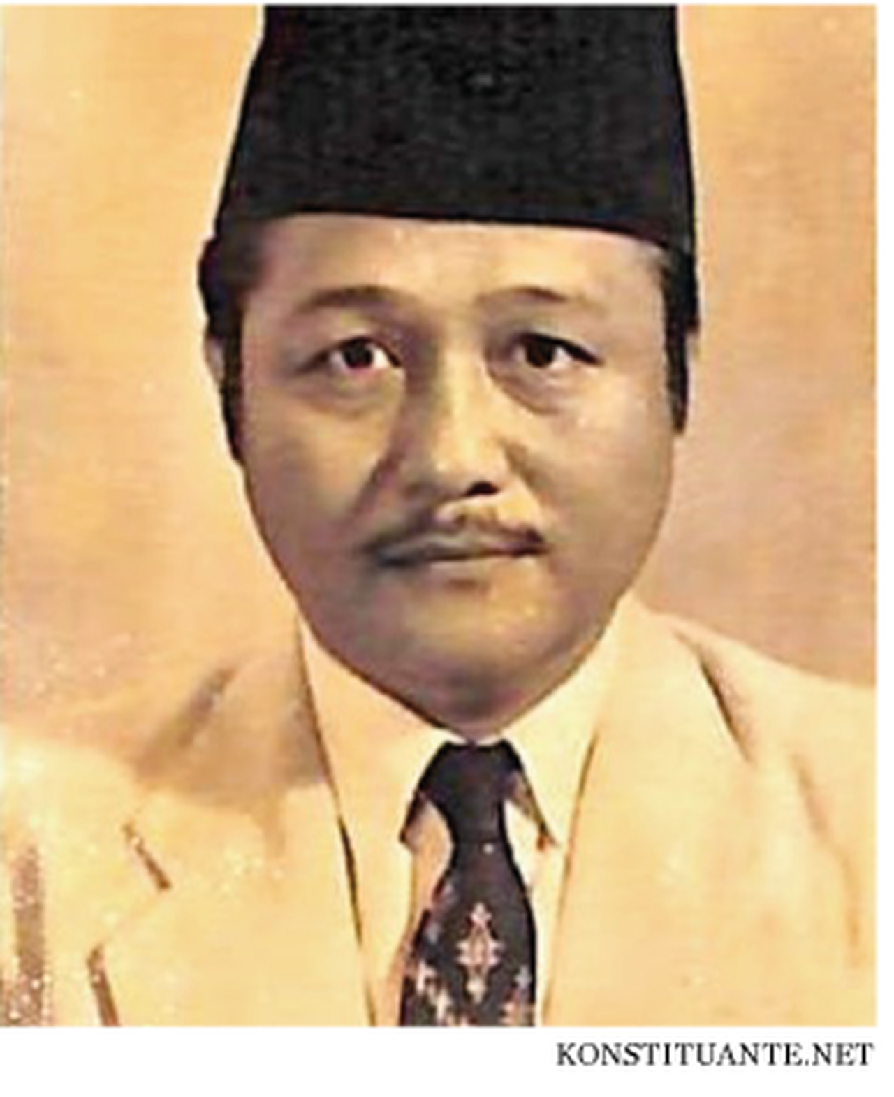 Soekarni pahlawan nasional asal Blitar