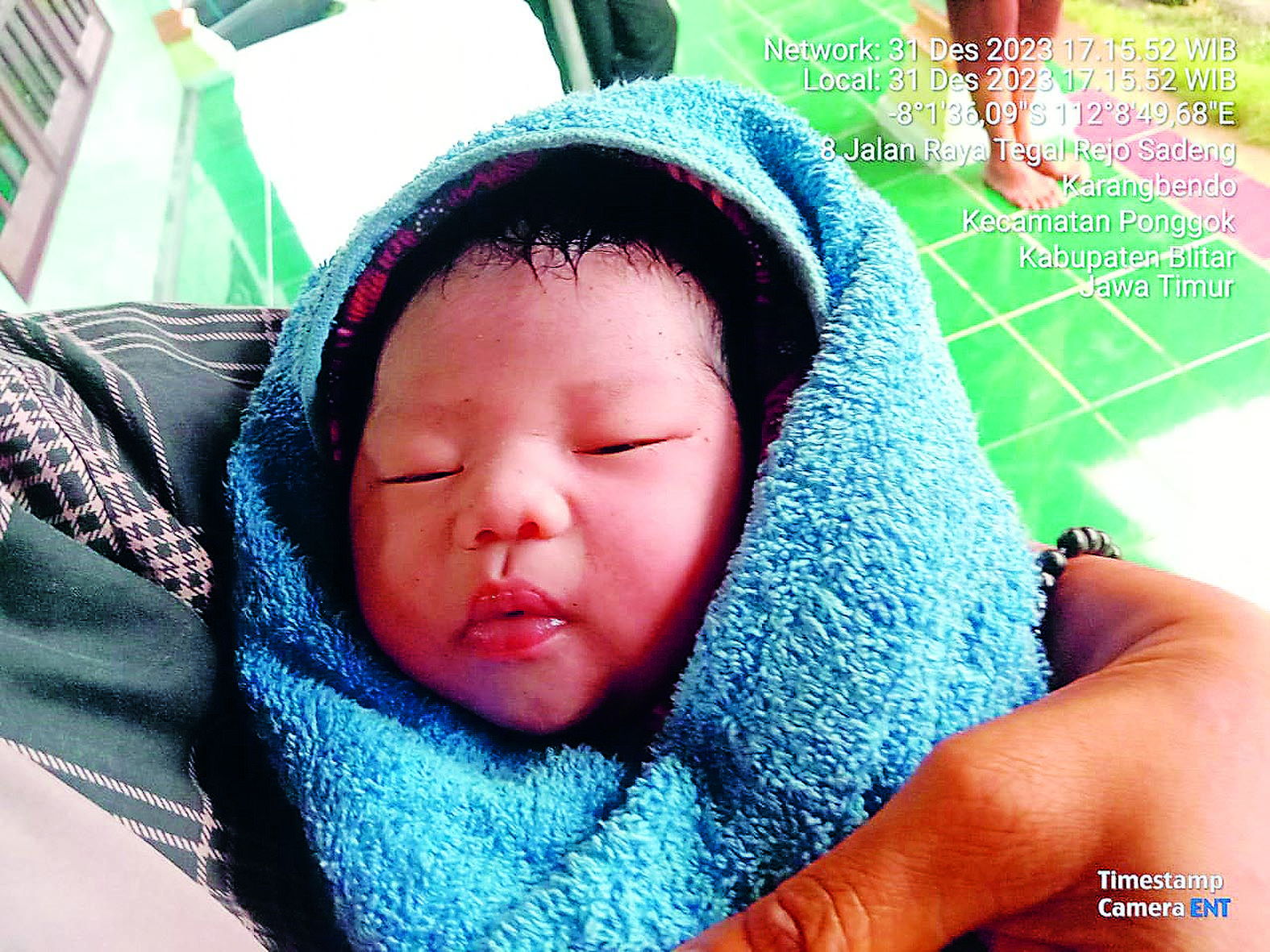 Ratusan anak bawah lima tahun (balita) di Bumi Bung Karno terindikasi wasting atau kekurangan gizi.