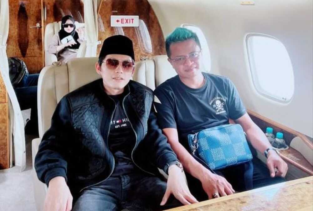 Kaji Beky dan Gus Iqdam