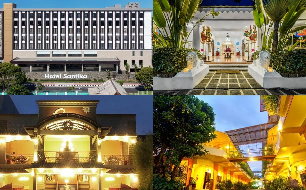 Rekomendasi hotel di Blitar