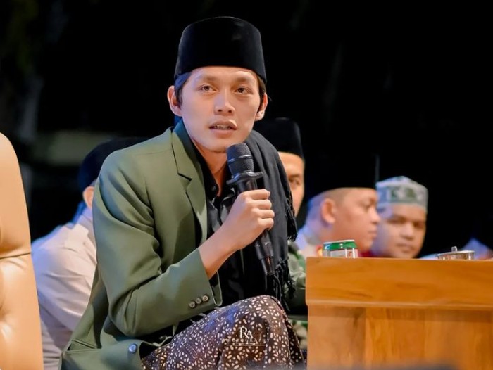 Jadwal pengajian Gus Iqdam pada September 2024