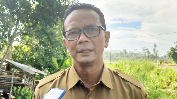 Kepala Dinas Pemberdayaan Masyarakat dan Desa (DPMD) Kabupaten Blitar, Bambang Dwi Purwanto