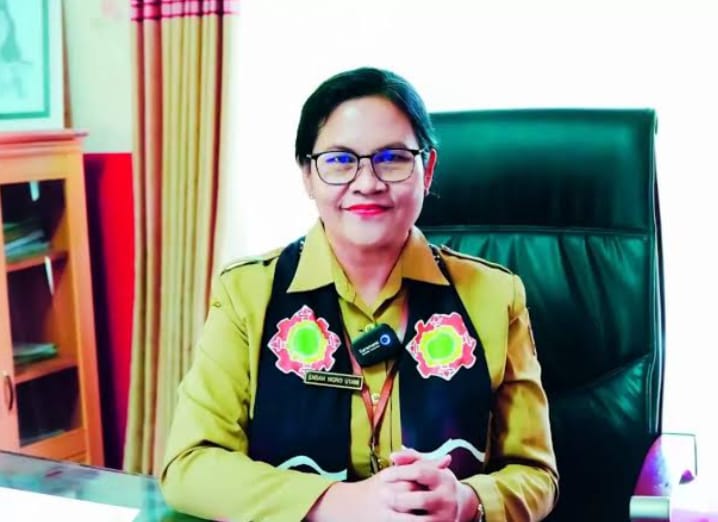 dr ENDAH WORO UTAMI Direktur RSUD Ngudi Waluyo Wlingi