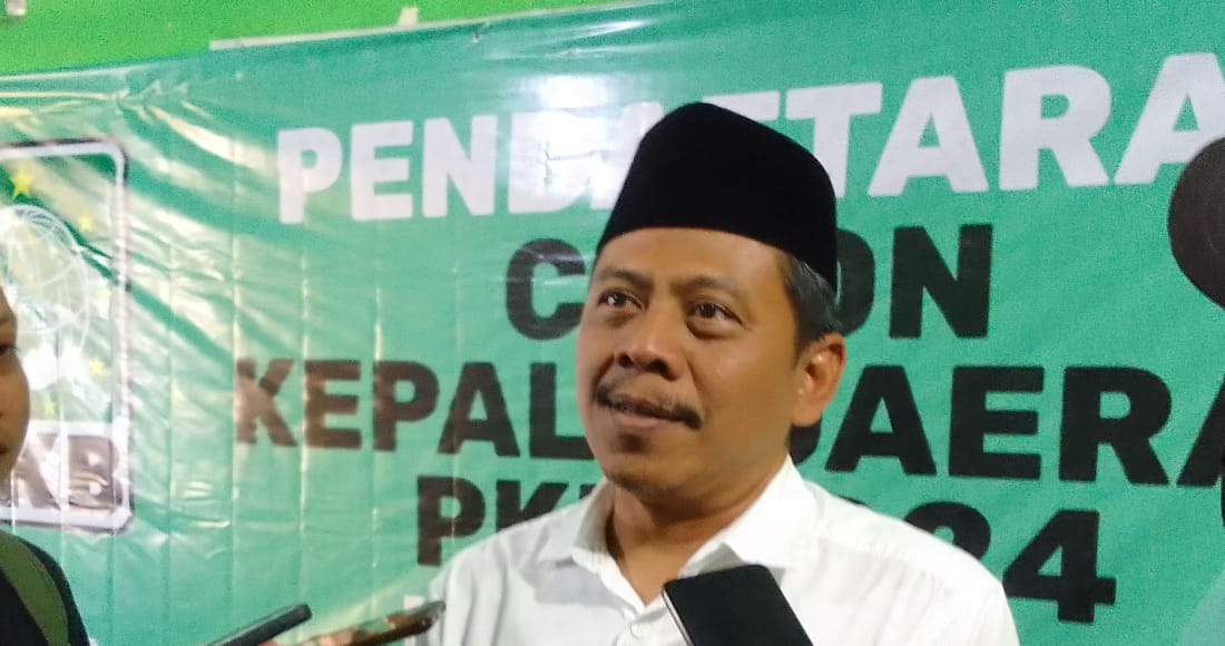 Zainul Ichwan, Ketua tim kampanye paslon Mas Ibin-Elim