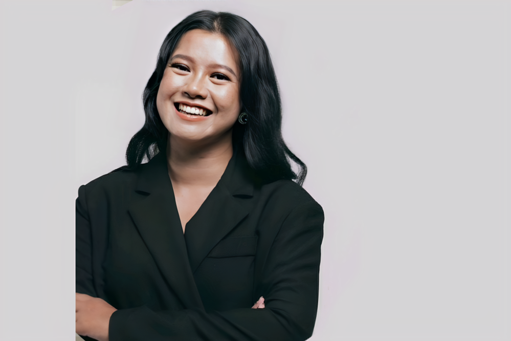 ANGGUN: Vitta Devita malang melintang menjadi pembicara di berbagai seminar dan webinar