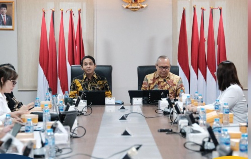 Rapat Pimpinan (Rapim) Kementerian Agraria dan Tata Ruang/Badan Pertanahan Nasional (ATR/BPN)