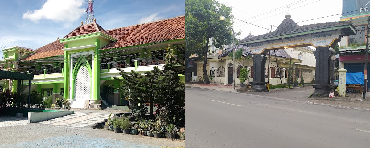 Kota Blitar memiliki beberapa pondok pesantren yang berkualitas baik