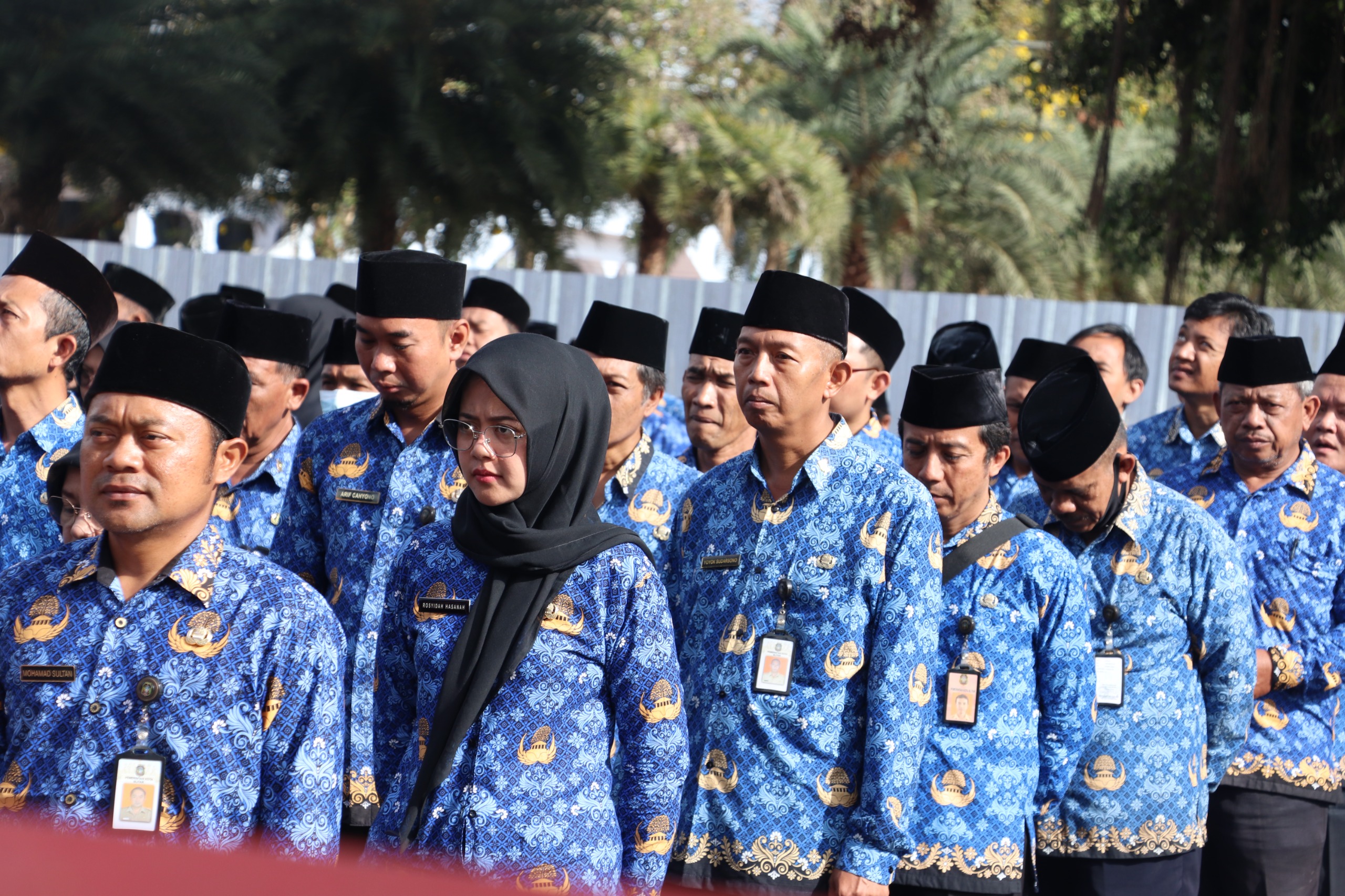 Ada 36 pelamar calon pegawai negeri sipil (CPNS) Pemerintah Kabupaten Blitar yang mengajukan keberatan pada masa sanggah.